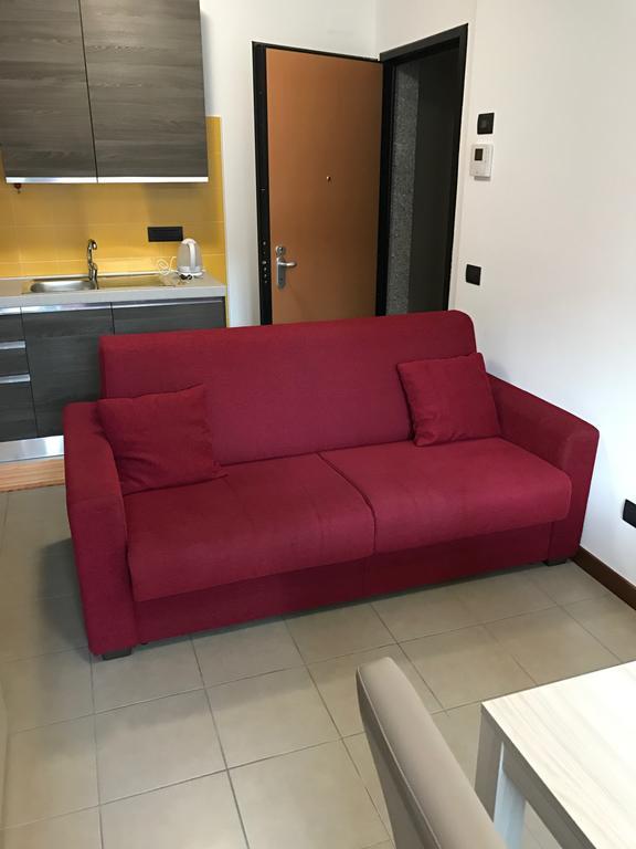 Apartment Politecnico Chique Mailand